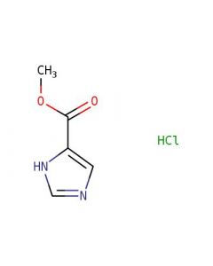 Astatech METHYL 1H-IMIDAZOLE-5-CARBOXYLATE HCL; 100G; Purity 95%; MDL-MFCD18072792